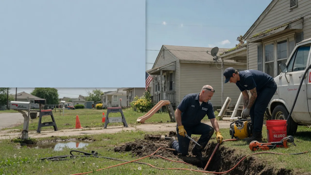 Emergency Plumber in White Rock, NM near me